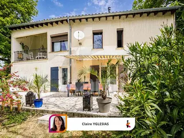 Eymet 24500 Achat / Vente maison 12 pièces t12