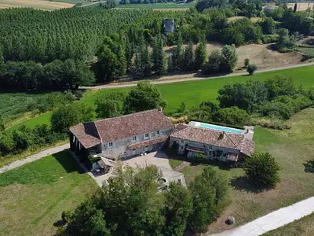 Eymet 24500 Achat / Vente maison