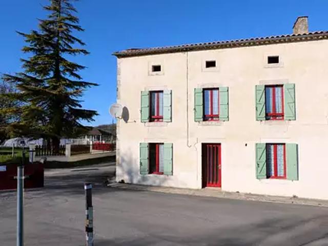 Eymet 24500 Achat / Vente maison