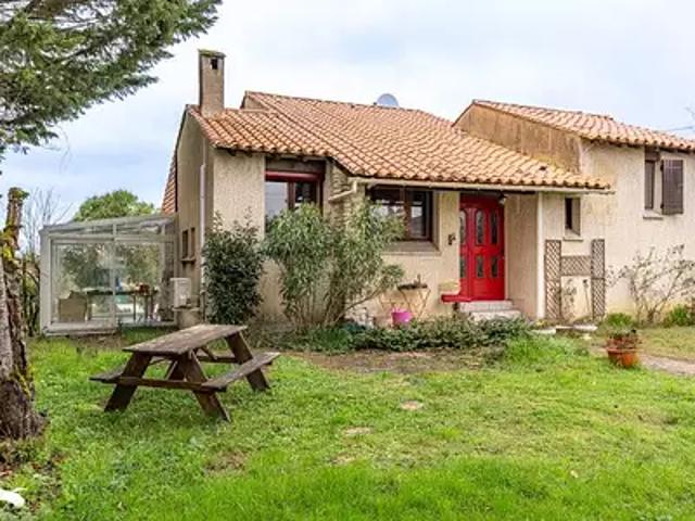 Eymet 24500 Achat / Vente maison 5 pièces t5