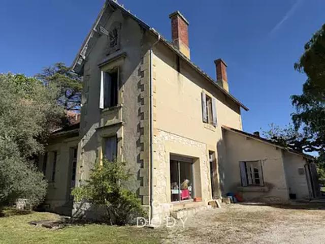 Eymet 24500 Achat / Vente maison 6 pièces t6