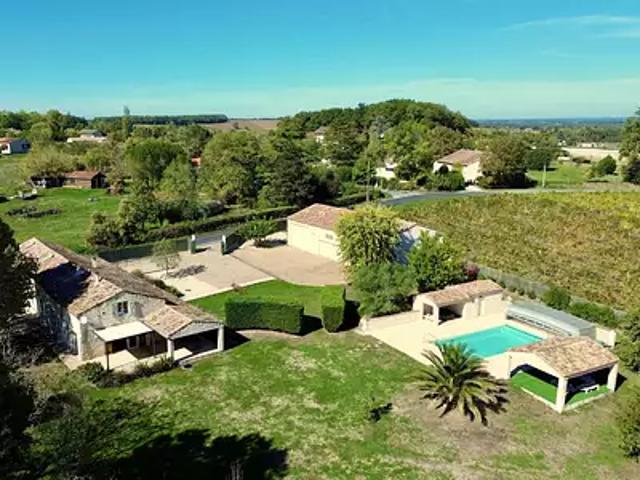 Eymet 24500 Achat / Vente maison