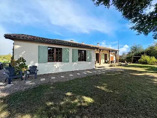 Eymet 24500 Achat / Vente maison