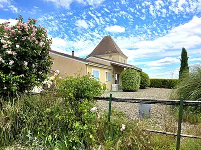 Eymet 24500 Achat / Vente maison