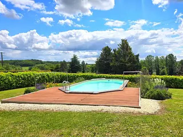 Eymet 24500 Achat / Vente maison