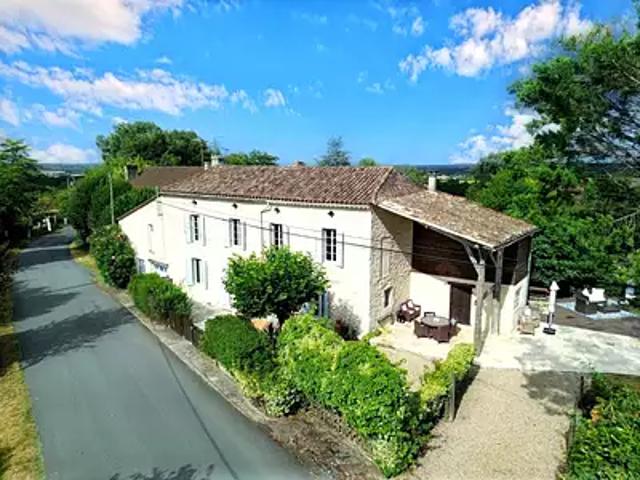 Eymet 24500 Achat / Vente maison