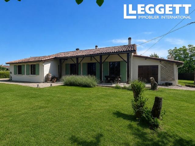 Eymet Vente Maison 24