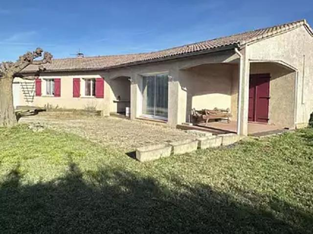Eymeux 26730 Achat / Vente maison 5 pièces t5