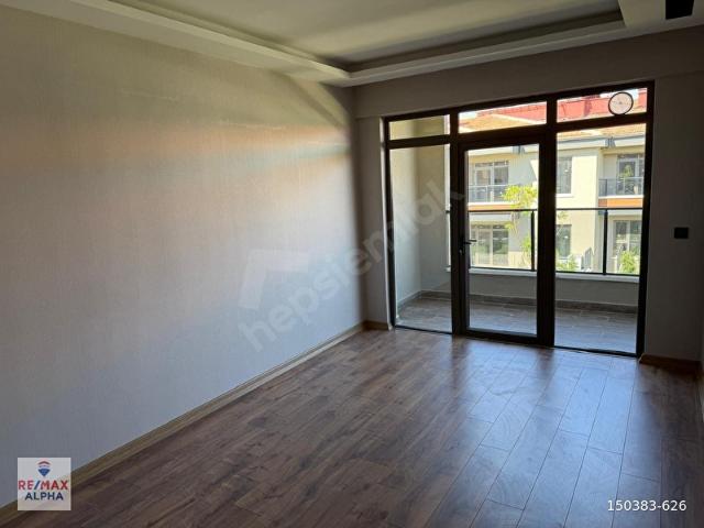 EYMİR MAHALLESİNDE 1+1 GÜNEY CEPHE BALKONLU YERDEN ISITMA