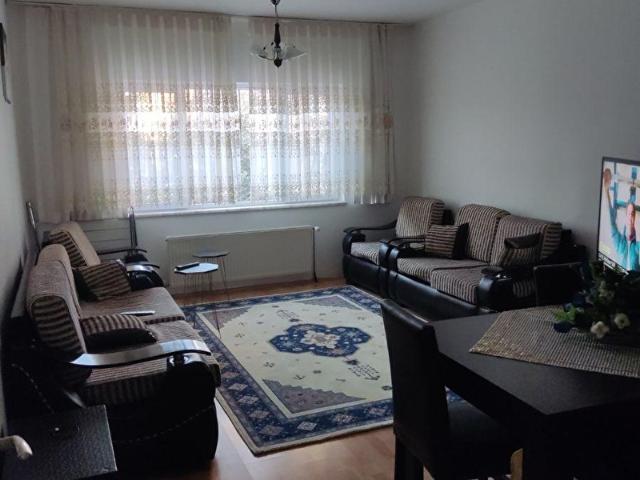 EYMİR MAHALLESİ TOKİDE MERKEZİ KONUMDA YALITIMLI SATILIK 3+1 DAİRE