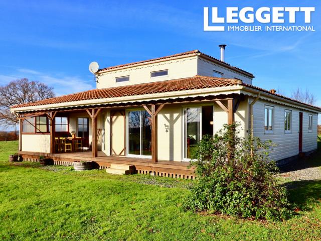 Eymouthiers Vente Maison 16