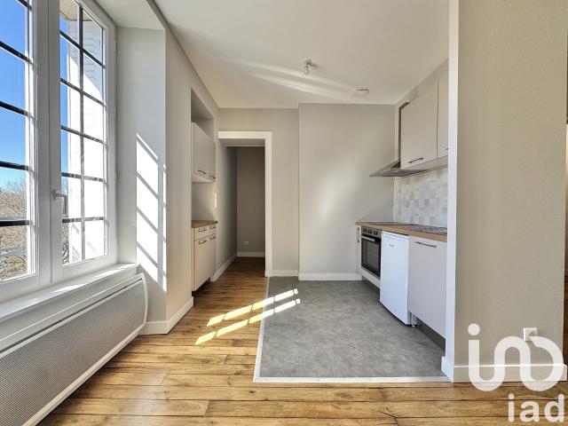 Eymoutiers Location Appartement 87