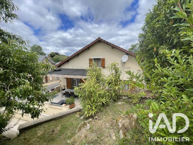 Eymoutiers Vente Maison 87