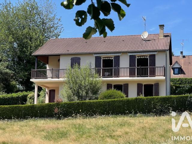 Eymoutiers Vente Maison 87