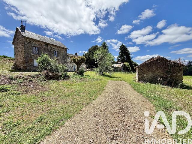 Eymoutiers Vente Maison 87