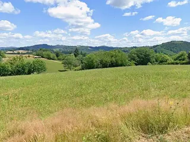 Eymoutiers 87120 Achat / Vente terrain