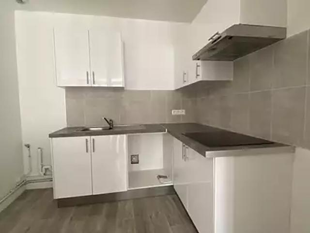Eymoutiers 87120 Location appartement 2 pièces t2