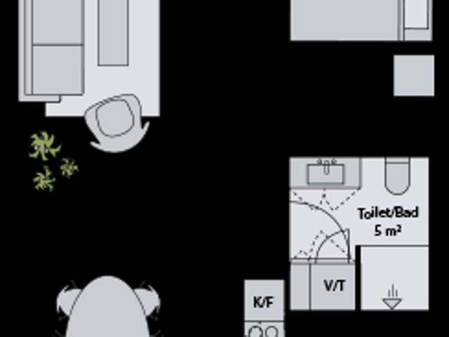 Eya Jensens Gade 7, St #3, Aarhus