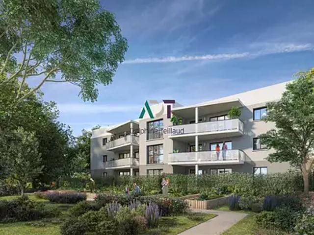Eybens 38320 Achat / Vente appartement 3 pièces t3