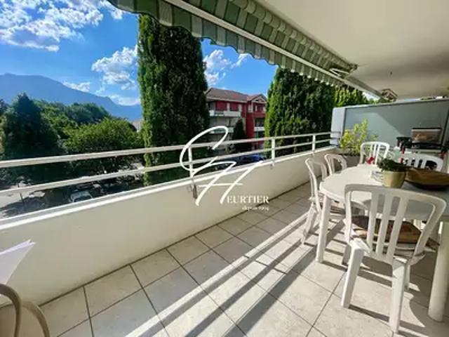 Eybens 38320 Achat / Vente appartement 3 pièces t3 terrasse