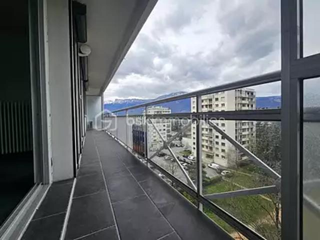 Eybens 38320 Achat / Vente appartement 4 pièces t4 cave balcon