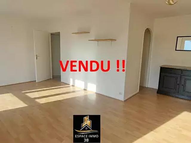 Eybens 38320 Achat / Vente appartement 4 pièces t4 au dernier étage