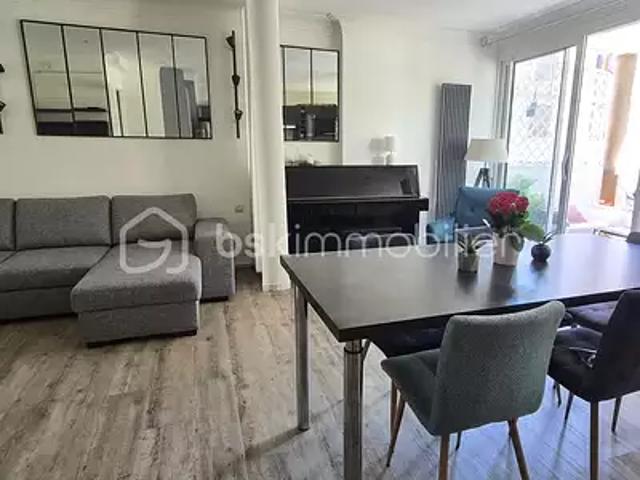 Eybens 38320 Achat / Vente appartement 4 pièces t4 au dernier étage terrasse