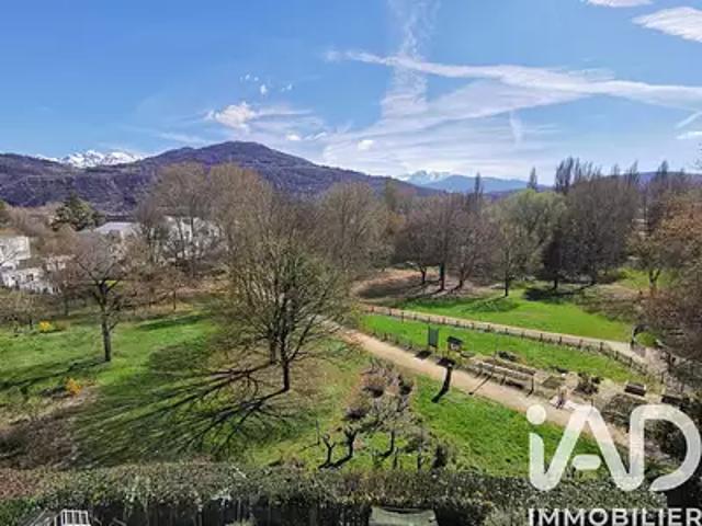 Eybens 38320 Achat / Vente appartement 6 pièces t6 au dernier étage
