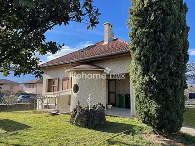 Eybens 38320 Achat / Vente maison 3 pièces t3 parking
