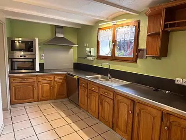 Eybens 38320 Achat / Vente maison 4 pièces t4 parking