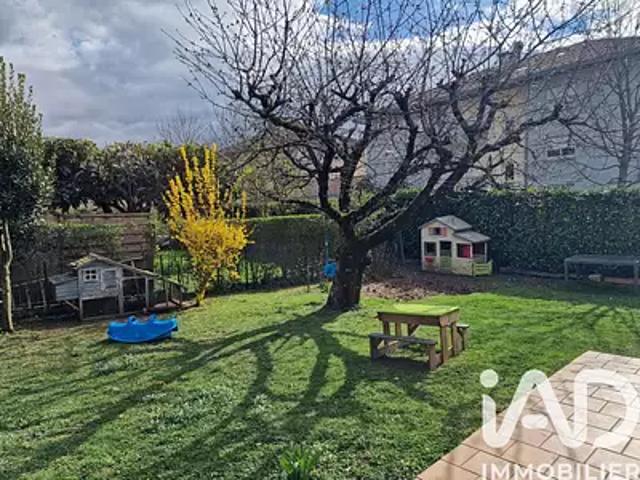 Eybens 38320 Achat / Vente maison 4 pièces t4 parking