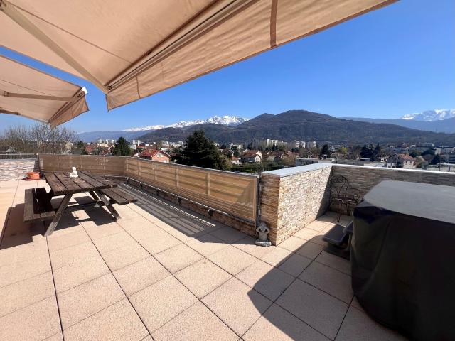 Eybens Vente Appartement 38