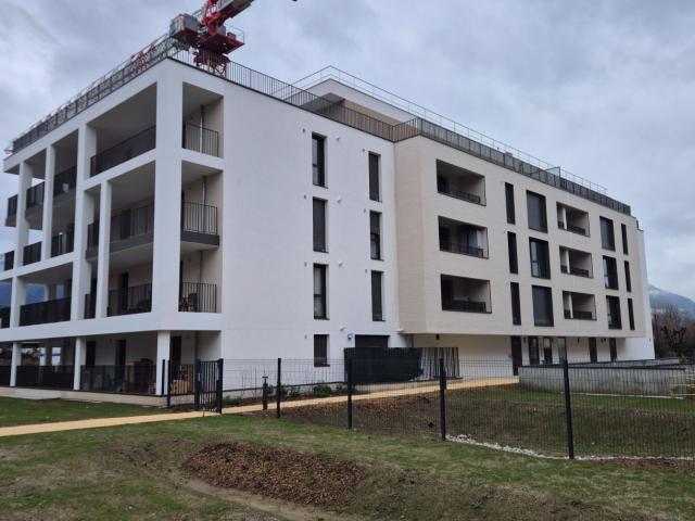 Eybens Vente Appartement 38