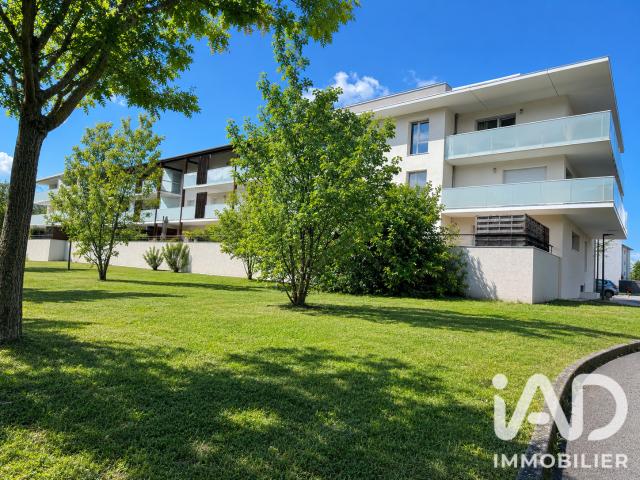 Eybens Vente Appartement 38