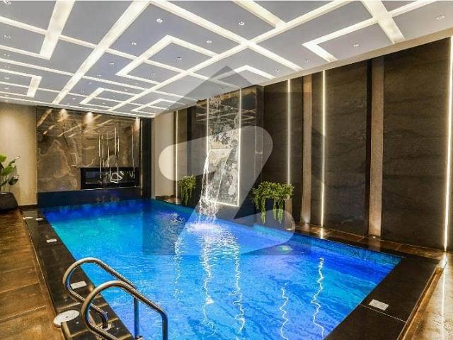Eyes Catching Brand New Luxurious House For Sale With Study Room Very Close To Park And Mosque Walking Distance Raya Fairway Very Reasonable Deal In DHA Phase 6 Block N
