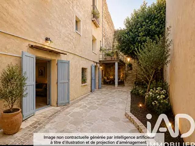 Eyguières 13430 Achat / Vente maison 5 pièces t5
