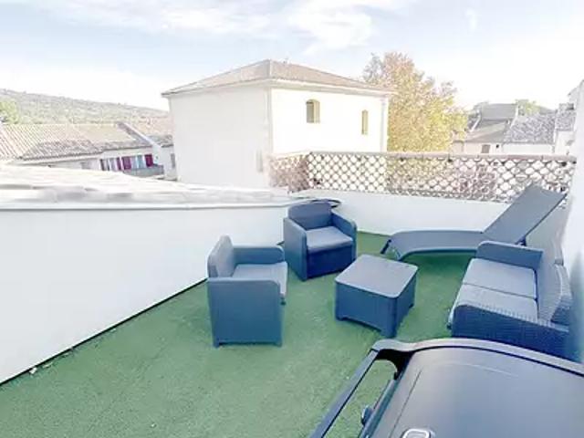 Eyguières 13430 Achat / Vente maison 6 pièces t6
