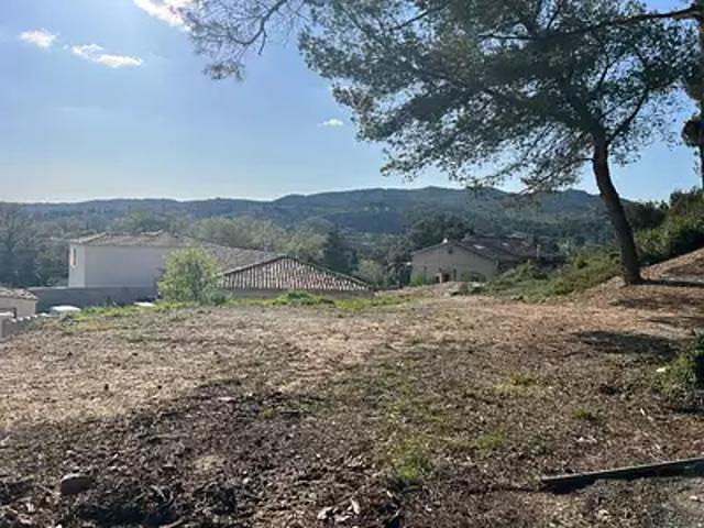 Eyguières 13430 Programme neuf terrain neuf à vendre