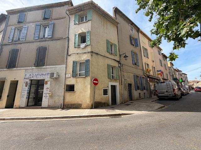 Eyguières Vente Appartement 13