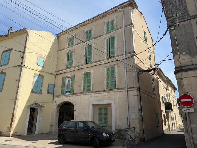 Eyguières Vente Appartement 13