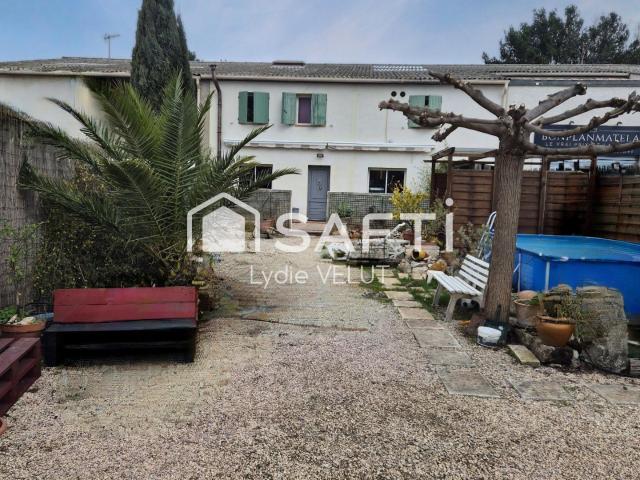 Eyguières Vente Maison 13