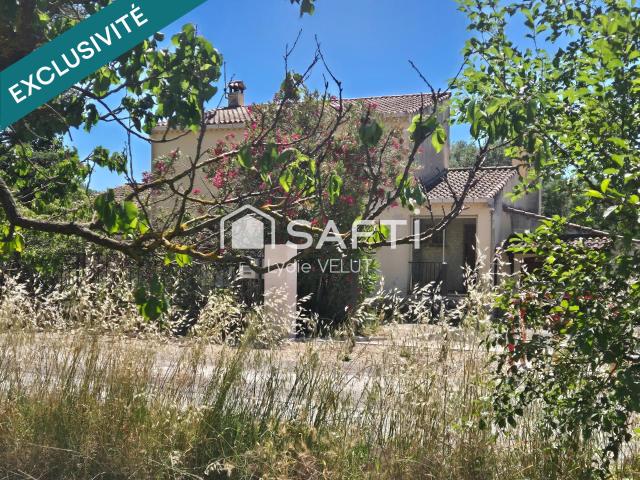 Eyguières Vente Maison 13