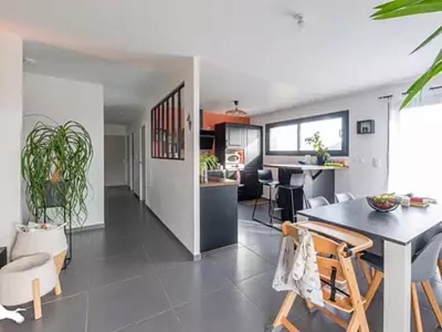 Eygurande 19340 Achat / Vente maison 4 pièces t4 parking
