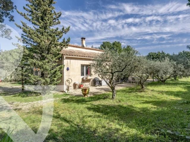 EYGALIÈRES, maison à vendre, 5 pièces, 181 m²
