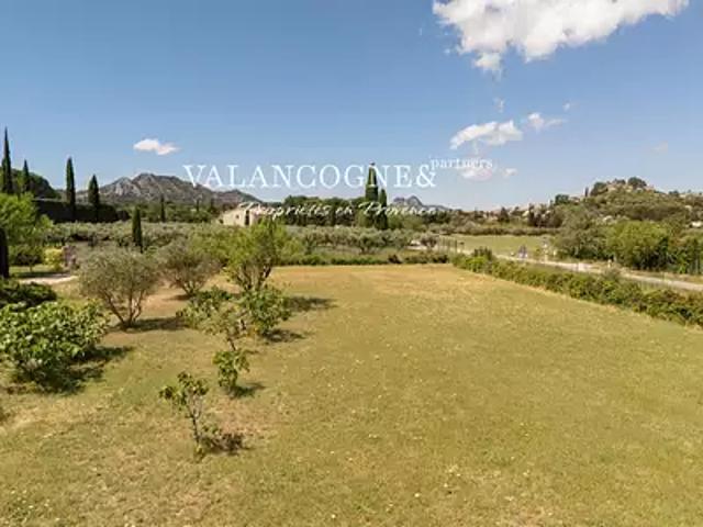 Eygalières 13810 Achat / Vente terrain