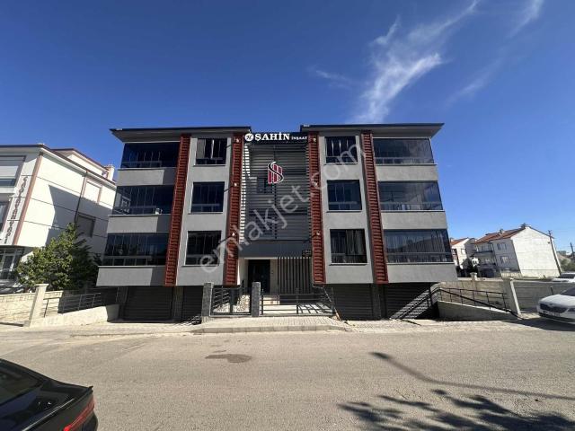 Şeyh Edebali Mah. Lüx 4+1 Daire Satılık