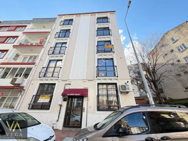 Şeyh Fenari Cami Civarı Satılık 2+1 Arakat Sıfır Daire