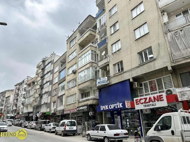 Şeyh Müftü Mah. Cadde Üzeri 2+1 Amerikan Mutfak Kiralık Daire
