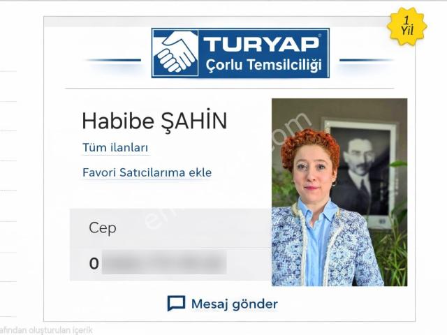 Şeyh Sinan Mah.2+1 Full Eşyalı Balkonlu Daire