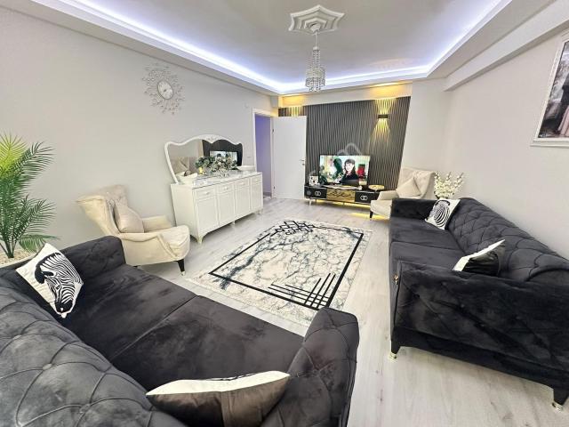 Şeyhsinan Da 3+1 Geniş Çift Balkon İskanlı Satılık Daire